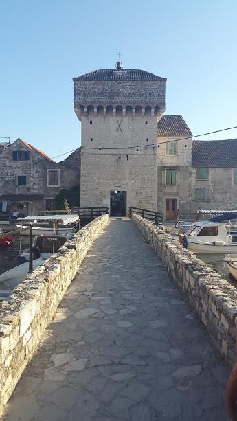 Soba Za Odmor Nika Hotel Kastela Exterior photo